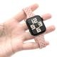 Apple Watch Ultra2nd Ultra Series10 9 8 7 6 5 4 SE��3���� SE��2���� SE 49mm 46mm 45mm 44mm ���ꥳ��Х�� ��æ��ñ �Х�� �Ԥ߹��� �ԥ� ���åץ륦���å� �٥�� RBLAWA4407PK �饹���Хʥ�