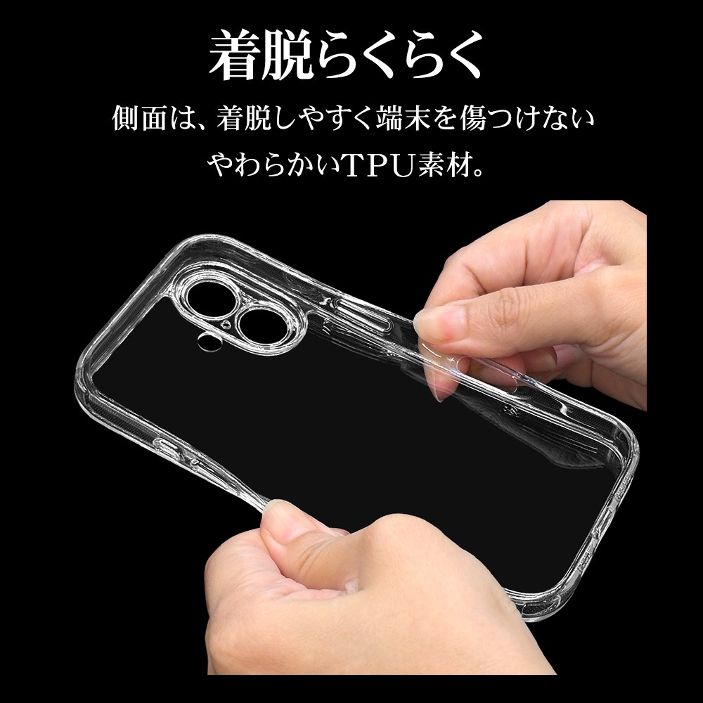 iPhone17 ������ ���С� �ϥ��֥�å� RHINOX �饤�Υå��� �˸��ݸ� ��̩�߷� �Ѿ׷�ۼ� MIL ���ꥢ ����5H TPU�Х�ѡ������� ���ȥ�åץۡ��� �磻��쥹�����б� ���ꥢ �����ե��� ���ޥۥ����� 8890IP5AHALCL �饹���Хʥ�