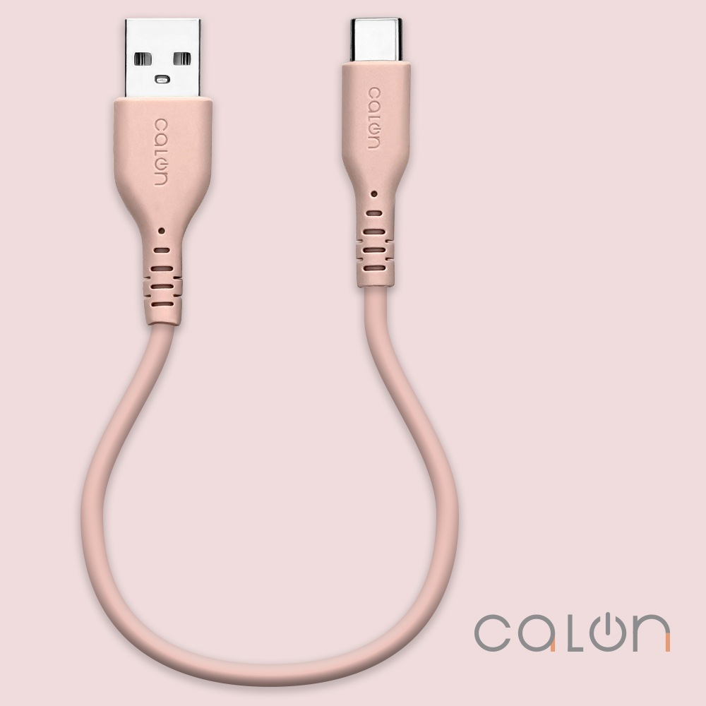 iPhone15 ���ޥ� �����֥� 3����ڥ� ���餫�� ���ꥳ�󥱡��֥� calon ���� �̿� 0.2�᡼�ȥ� 20����� Type-A to Type-C typea typec 3A 0.2m 20cm ���⡼�����ԥ� ���ޡ��ȥե��� ������ R02CAAC3A06SPK