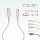 iPhone15 ���ޥ� �����֥� 3����ڥ� ���餫�� ���ꥳ�󥱡��֥� calon ���� �̿� 0.2�᡼�ȥ� 20����� Type-A to Type-C typea typec 3A 0.2m 20cm ���⡼�����ԥ� ���ޡ��ȥե��� ������ R02CAAC3A06SPK