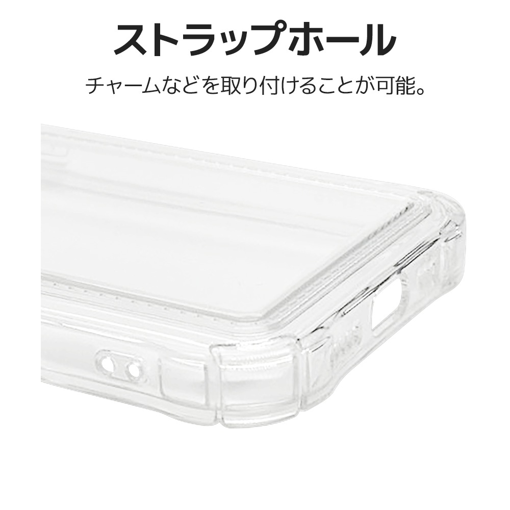 iPhone16  С եȥ TPU ˸ݸ ̩߷ Ѿ׷ۼ ꥢ ɥݥå ̿Ǽ  ȥ쥫 䤷  ȥåץۡ KAZARi TAI ե ޥۥ 8156IP461TPLCL 饹Хʥ