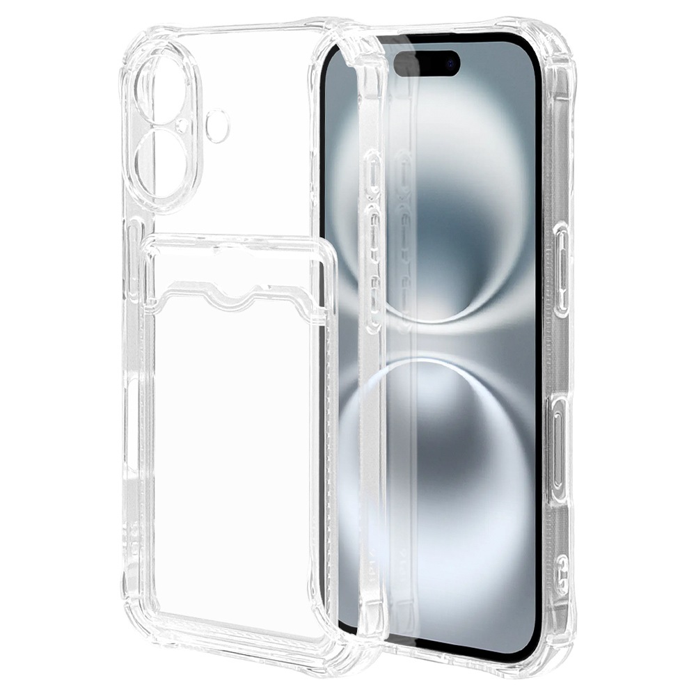 iPhone16  С եȥ TPU ˸ݸ ̩߷ Ѿ׷ۼ ꥢ ɥݥå ̿Ǽ  ȥ쥫 䤷  ȥåץۡ KAZARi TAI ե ޥۥ 8156IP461TPLCL 饹Хʥ