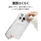 iPhone16 Pro  С եȥ TPU Ѿ׷ۼ ꥢ  ̿  ȥ쥫 䤷  ȥåץۡ KAZARi TAI ե ޥۥ 8234IP461PTPCL 饹Хʥ