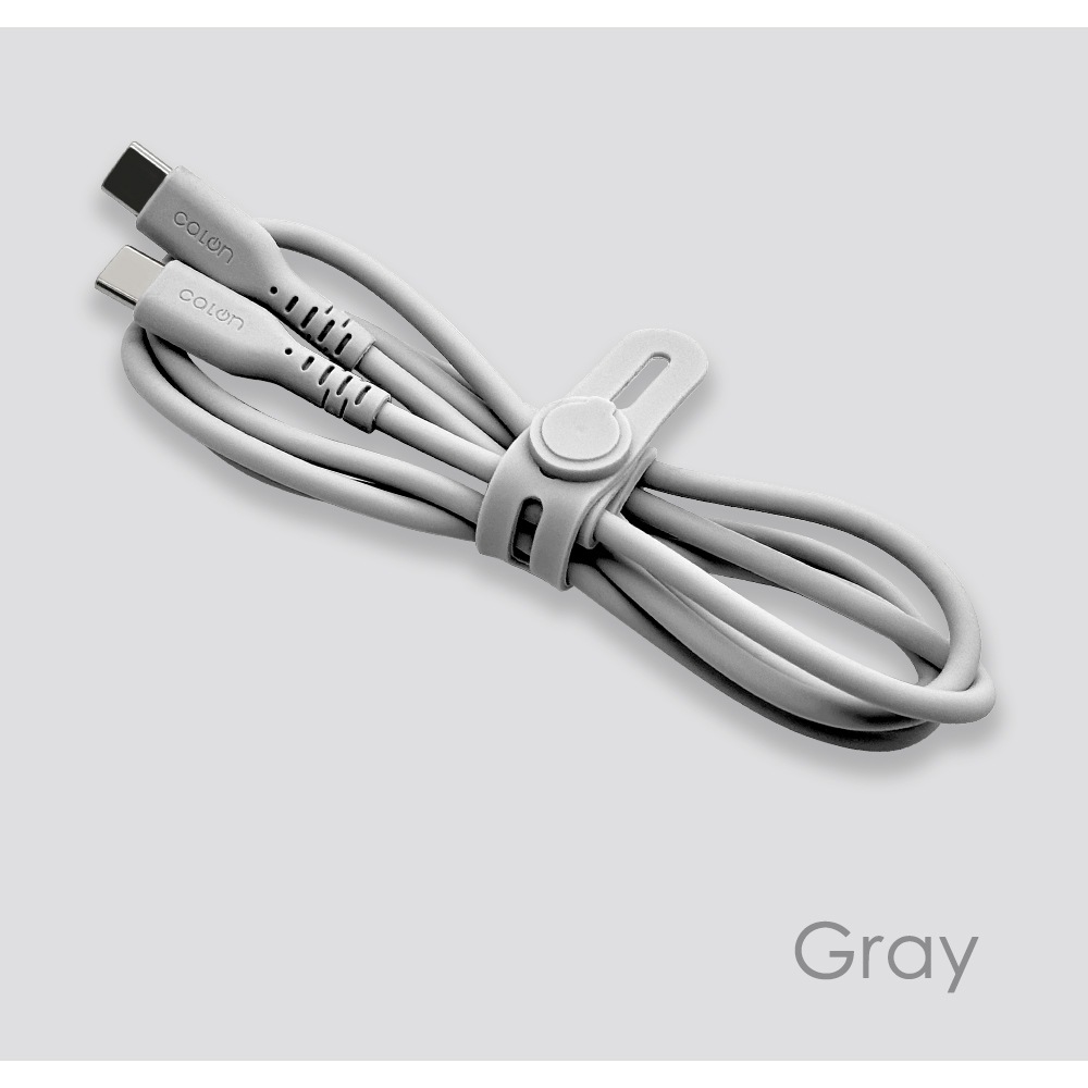 ޥ C ֥ PD 60å 餫 ߤˤ ꥳ󥱡֥ calon  ̿ 1᡼ȥ ѥǥХ꡼ Type-C Power Delivery 60W 1m 100cm ͥӡ ޡȥե  R10CACC3A04NV 饹Хʥ