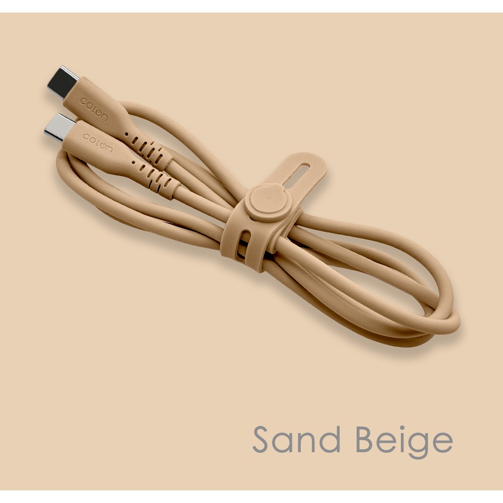 ޥ C ֥ PD 60å 餫 ߤˤ ꥳ󥱡֥ calon  ̿ 1᡼ȥ ѥǥХ꡼ Type-C Power Delivery 60W 1m 100cm ͥӡ ޡȥե  R10CACC3A04NV 饹Хʥ