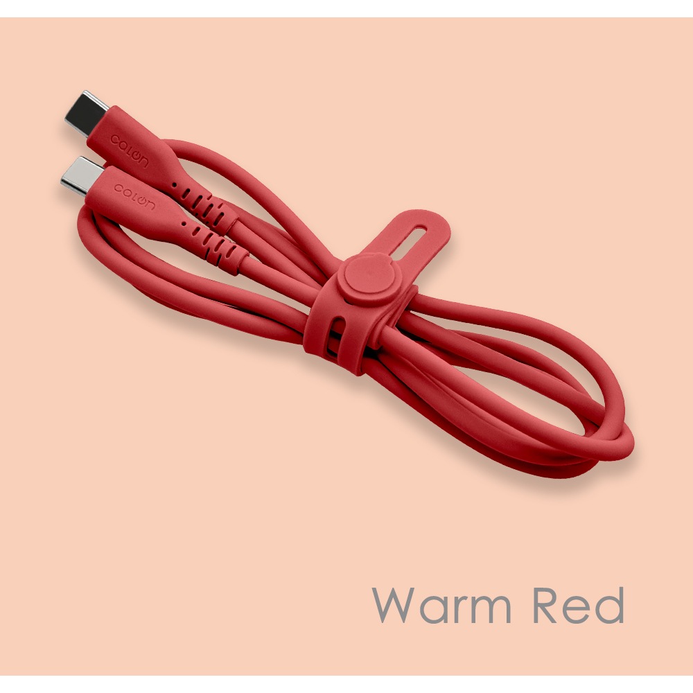 ޥ C ֥ PD 60å 餫 ߤˤ ꥳ󥱡֥ calon  ̿ 1᡼ȥ ѥǥХ꡼ Type-C Power Delivery 60W 1m 100cm ͥӡ ޡȥե  R10CACC3A04NV 饹Хʥ