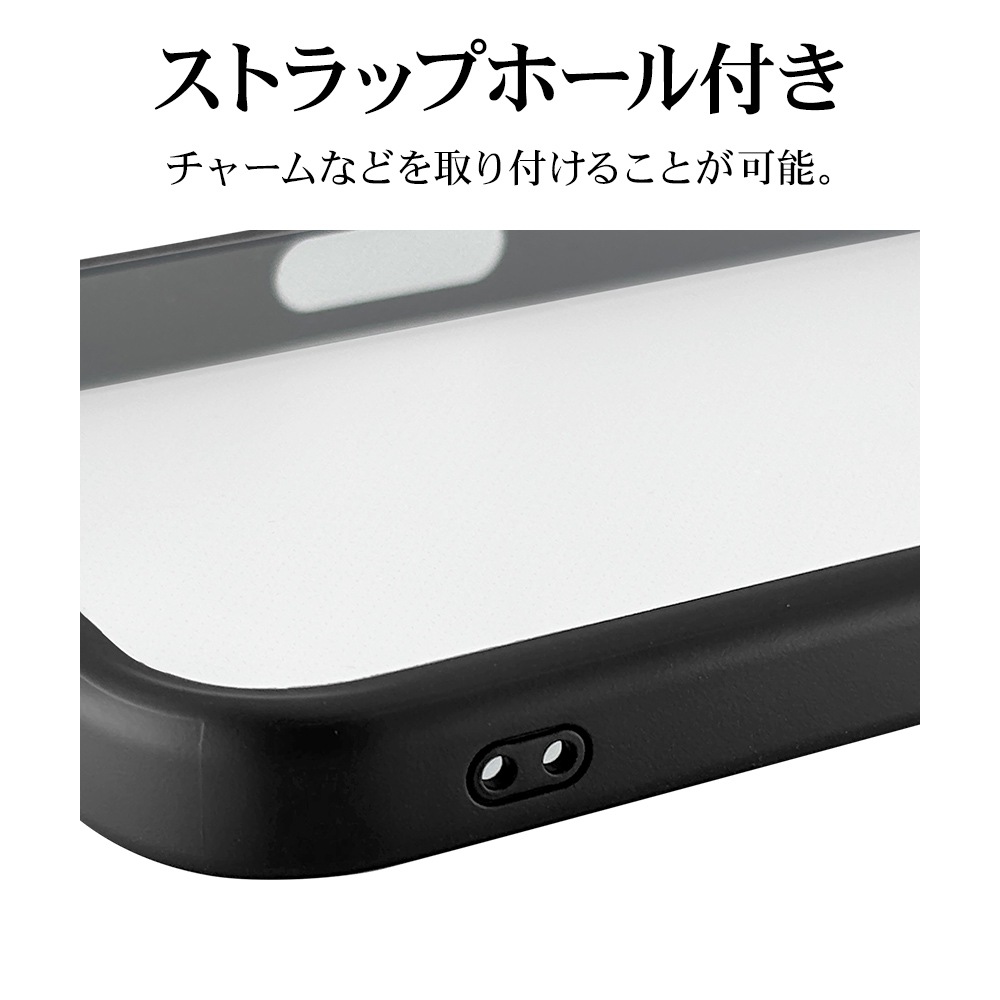 iPhone17 ������ ���С� �ϥ��֥�å� RHINOX �饤�Υå��� �˸��ݸ� ��̩�߷� �Ѿ׷�ۼ� MIL���� ���ꥢ ����5H TPU�Х�ѡ������� �磻��쥹���� �֥�å��ߥ��ꥢ �����ե��� ���ޥۥ����� 8891IP5AHALBK �饹���Хʥ�