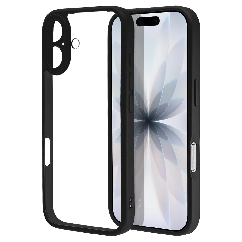 iPhone17 ������ ���С� �ϥ��֥�å� RHINOX �饤�Υå��� �˸��ݸ� ��̩�߷� �Ѿ׷�ۼ� MIL���� ���ꥢ ����5H TPU�Х�ѡ������� �磻��쥹���� �֥�å��ߥ��ꥢ �����ե��� ���ޥۥ����� 8891IP5AHALBK �饹���Хʥ�