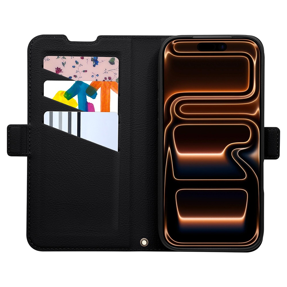 iPhone17 Pro  С Ģ  Ѿ׷ۼ MagSafeб ޥͥåȽ   磻쥹 ɥޥͥå ֥å ե ޥۥ 8983IP5BBSMMBK 饹Хʥ