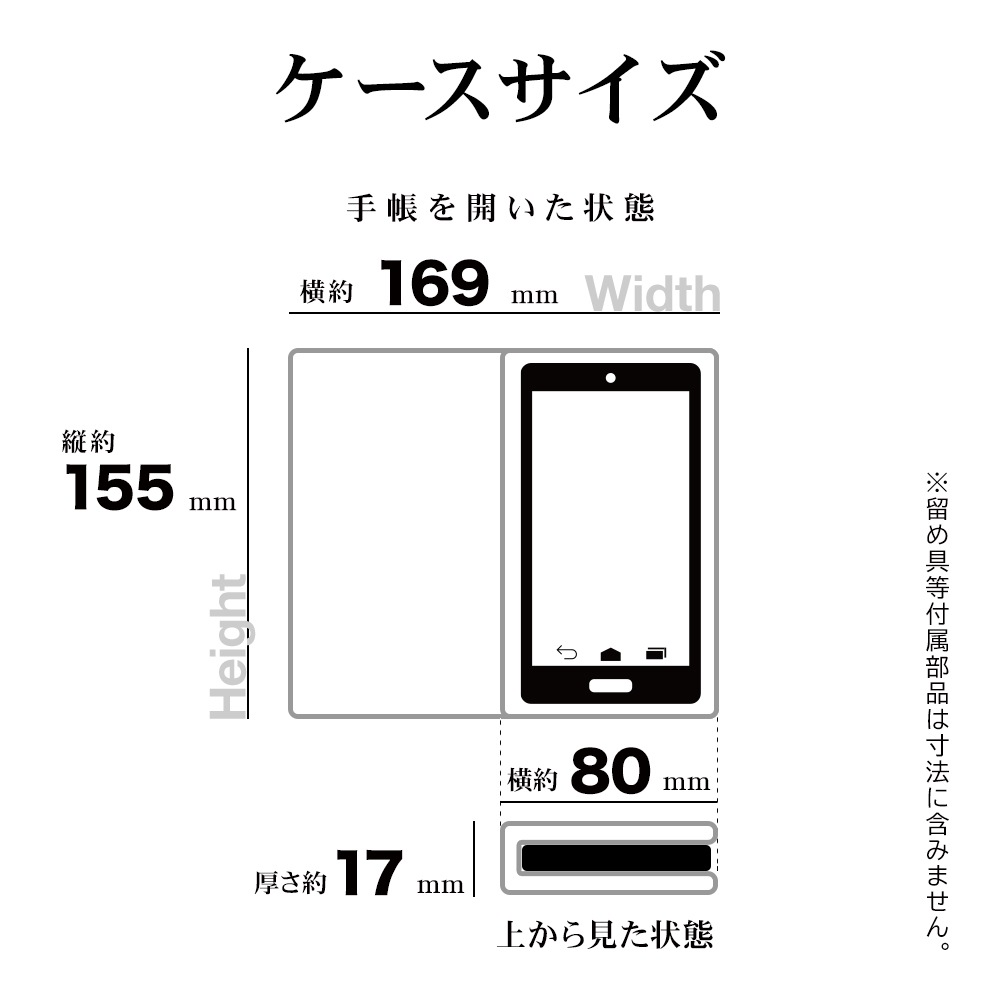 iPhone17 Pro  С Ģ  Ѿ׷ۼ MagSafeб ޥͥåȽ   磻쥹 ɥޥͥå ֥å ե ޥۥ 8983IP5BBSMMBK 饹Хʥ