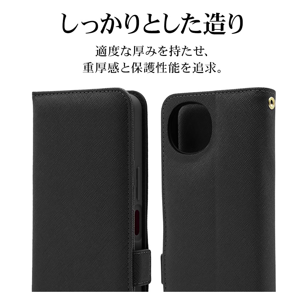 AQUOS wish6 ������ ���С� ��Ģ�� �����ɼ�Ǽ ������ɵ�ǽ ����ץ� ��� �ϥ�ɥ��ȥ�å��դ� �֥�å� �������� �����å���6 ���ޥۥ����� 9510AW6BHSBK �饹���Хʥ�