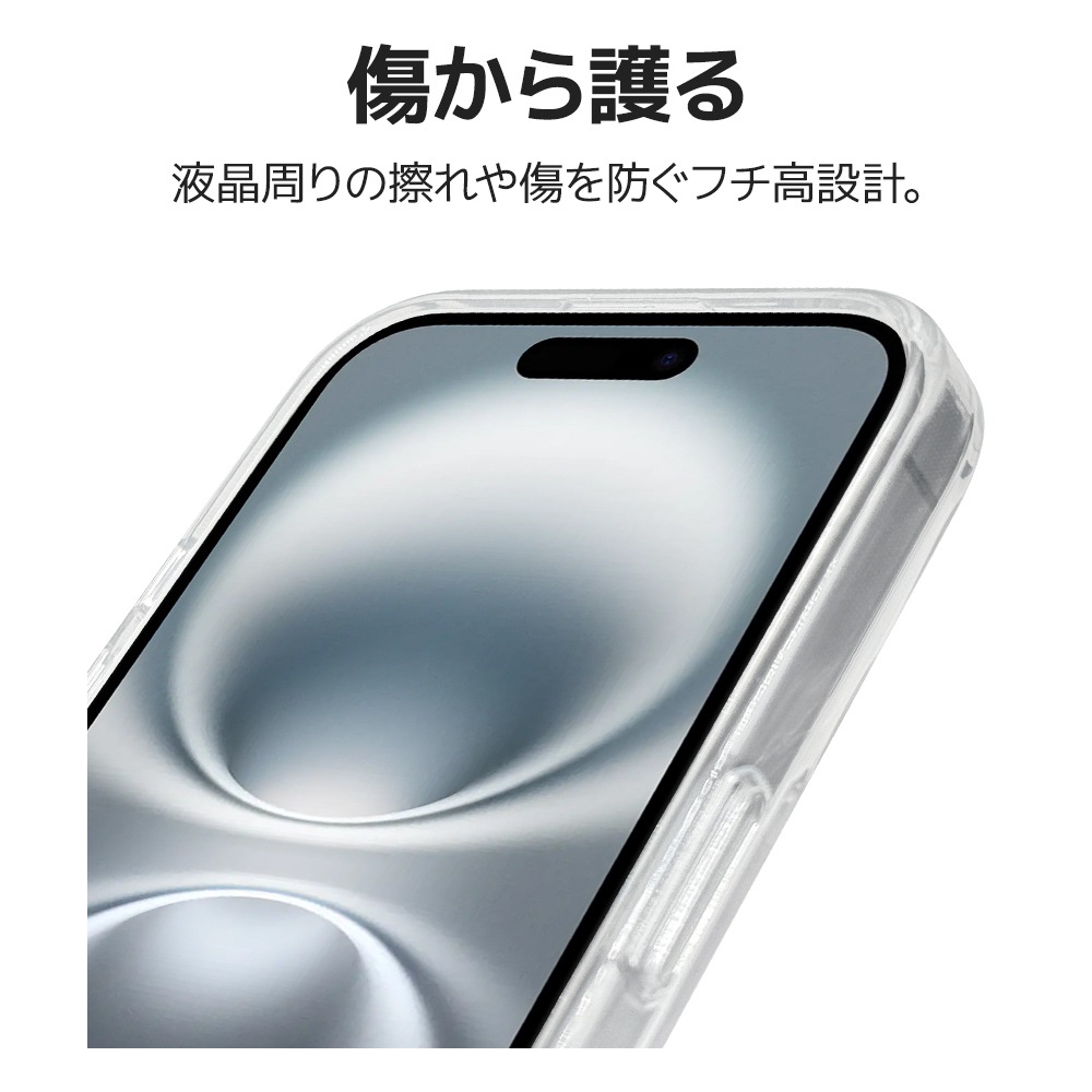 iPhone16  С ϥ֥å Ѿ׷ۼ ꥢ TPUХѡ ɥݥå ȥ쥫 䤷  ȥåץۡ KAZARi TAI ե ޥۥ 8157IP461HPCL 饹Хʥ