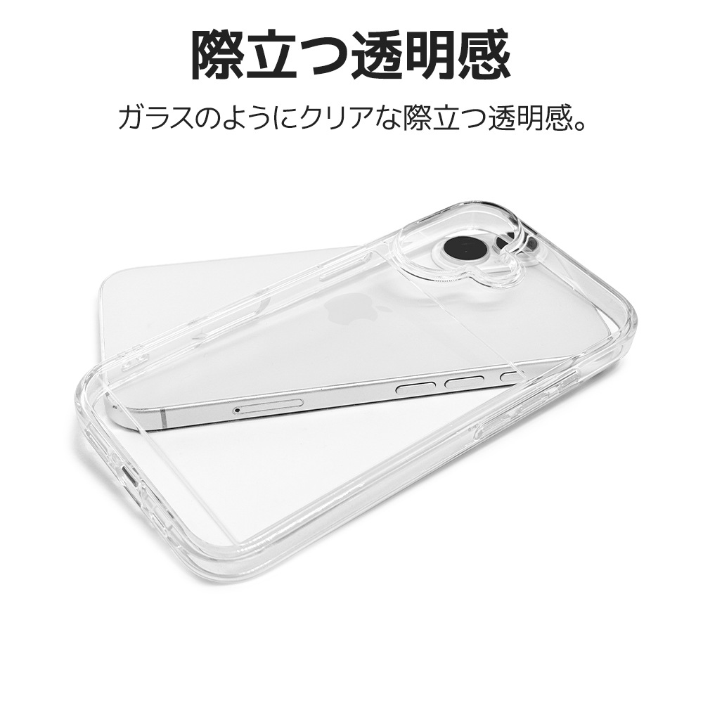 iPhone16  С ϥ֥å Ѿ׷ۼ ꥢ TPUХѡ ɥݥå ȥ쥫 䤷  ȥåץۡ KAZARi TAI ե ޥۥ 8157IP461HPCL 饹Хʥ