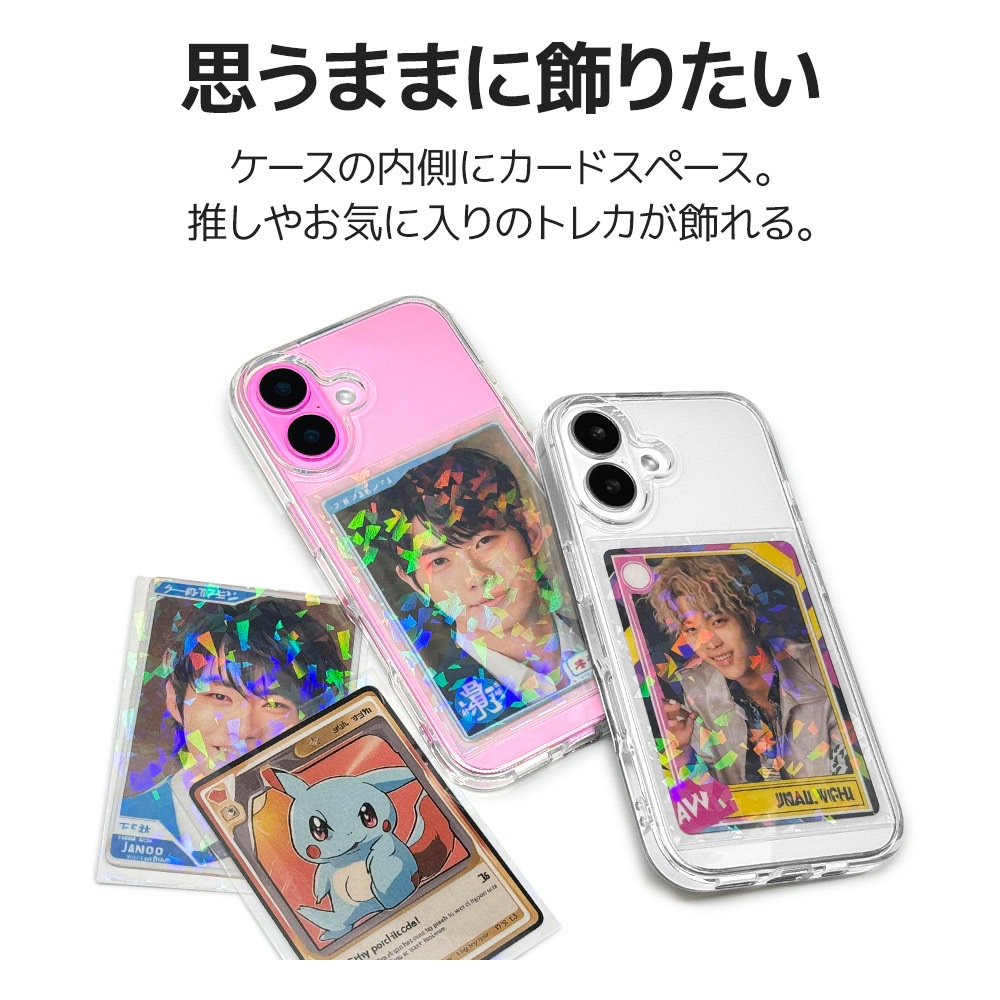 iPhone16  С ϥ֥å Ѿ׷ۼ ꥢ TPUХѡ ɥݥå ȥ쥫 䤷  ȥåץۡ KAZARi TAI ե ޥۥ 8157IP461HPCL 饹Хʥ