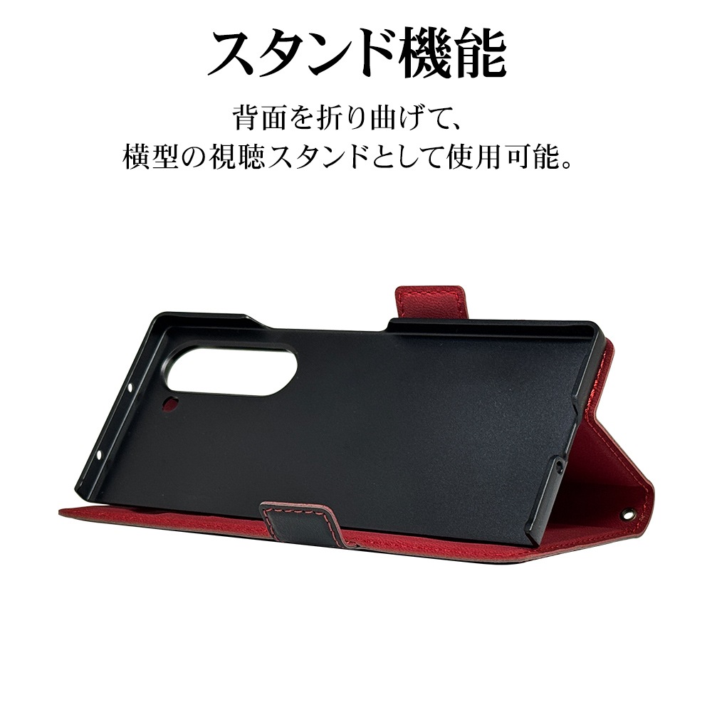 Galaxy Z Fold6 SC-55E SCG28 ������ ���С� ��Ģ�� ���� �Ѿ׷�ۼ� ���������� ������ɵ�ǽ slim Fit �����ɥޥ��ͥå� �֥�å��ߥ�å� ����饯���� ���å� �ե������ ���ޥۥ����� 8442GZFO6BSMBKR �饹���Хʥ�