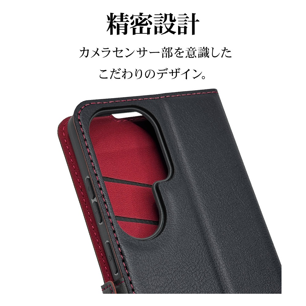 Galaxy S26 Ultra SC-53G SCG37 ������ ���С� ��Ģ�� ���� �Ѿ׷�ۼ� ���������� ������ɵ�ǽ slim Fit �����ɥޥ��ͥå� �֥�å��ߥ�å� ����饯���� ����ȥ� ���ޥۥ����� 9333GS26UBSMBKR �饹���Хʥ�