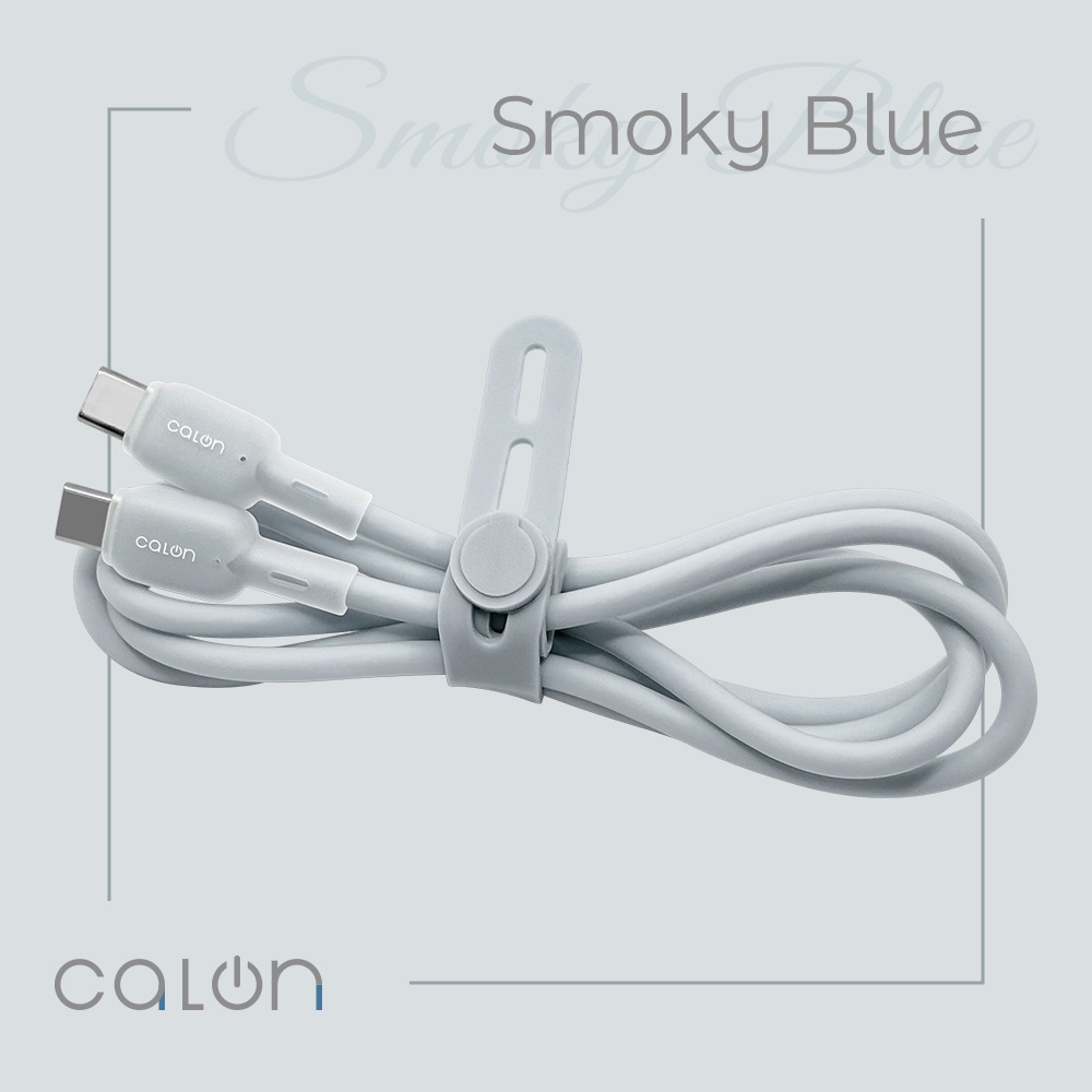 ���ޥ� ������C �����֥� PD 60��å� ���餫�� ����ߤˤ��� ���ꥳ�󥱡��֥� calon Jelly ���� �̿� 1�᡼�ȥ� �ѥ�ǥ�Х꡼ Type-C Power Delivery 60W 1m 100cm �ȡ��� ���ޡ��ȥե��� ������ R10CACC3A09TA �饹���Хʥ�