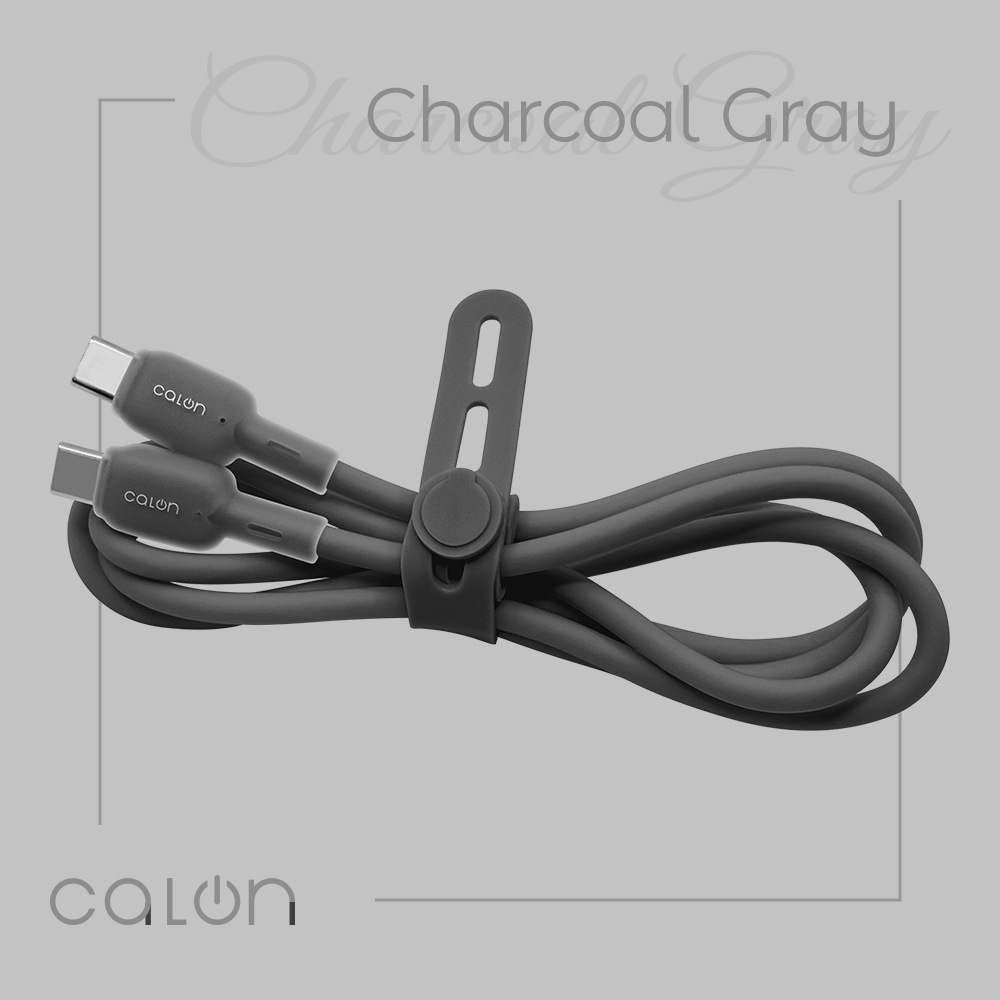 ���ޥ� ������C �����֥� PD 60��å� ���餫�� ����ߤˤ��� ���ꥳ�󥱡��֥� calon Jelly ���� �̿� 1�᡼�ȥ� �ѥ�ǥ�Х꡼ Type-C Power Delivery 60W 1m 100cm �ȡ��� ���ޡ��ȥե��� ������ R10CACC3A09TA �饹���Хʥ�