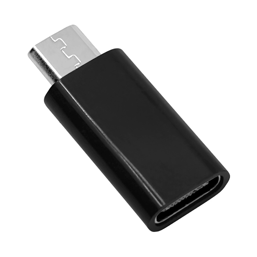 ���š��̿� �Ѵ� �����ץ� ���ޡ��ȥե��� ���֥�å��� ������C �ޥ�����USB Type-C typec microUSB micro-B �֥�å� RHECM01BK �饹���Хʥ�