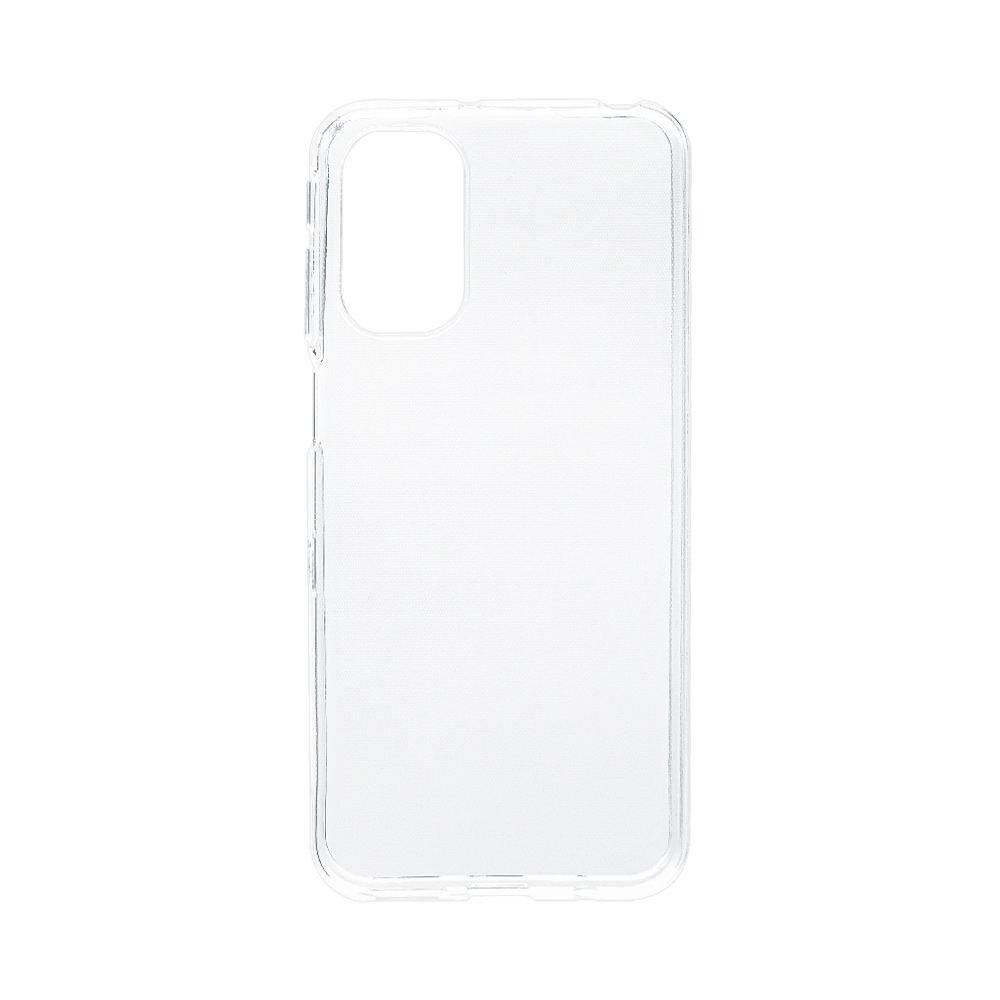 Motorola moto g31 ケース カバー ソフトケース TPU クリア 透明 1.4mm