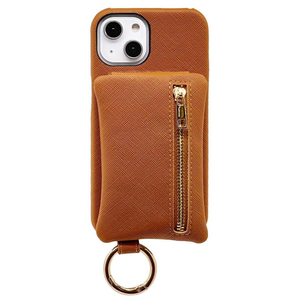 iPhone15 14 13 ������ ���С� �ϡ��ɥ����� �ե����ʡ��ݥ��å� ��󥰥��ȥ�å��դ� ��ɻ� ������� BackPack ������ �����ե���14 13 ���ޥۥ����� 7064IP261PC �饹���Хʥ�