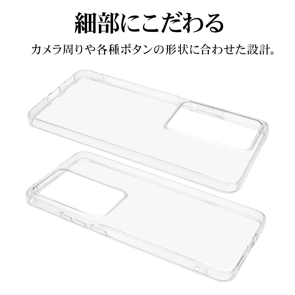 OPPO Reno11 A  С եȥ TPU  Ѿ׷ۼ ꥢ Ʃ 1.2mm ȥåץۡ å  ޥۥ 7998OR11ATPCL 饹Хʥ