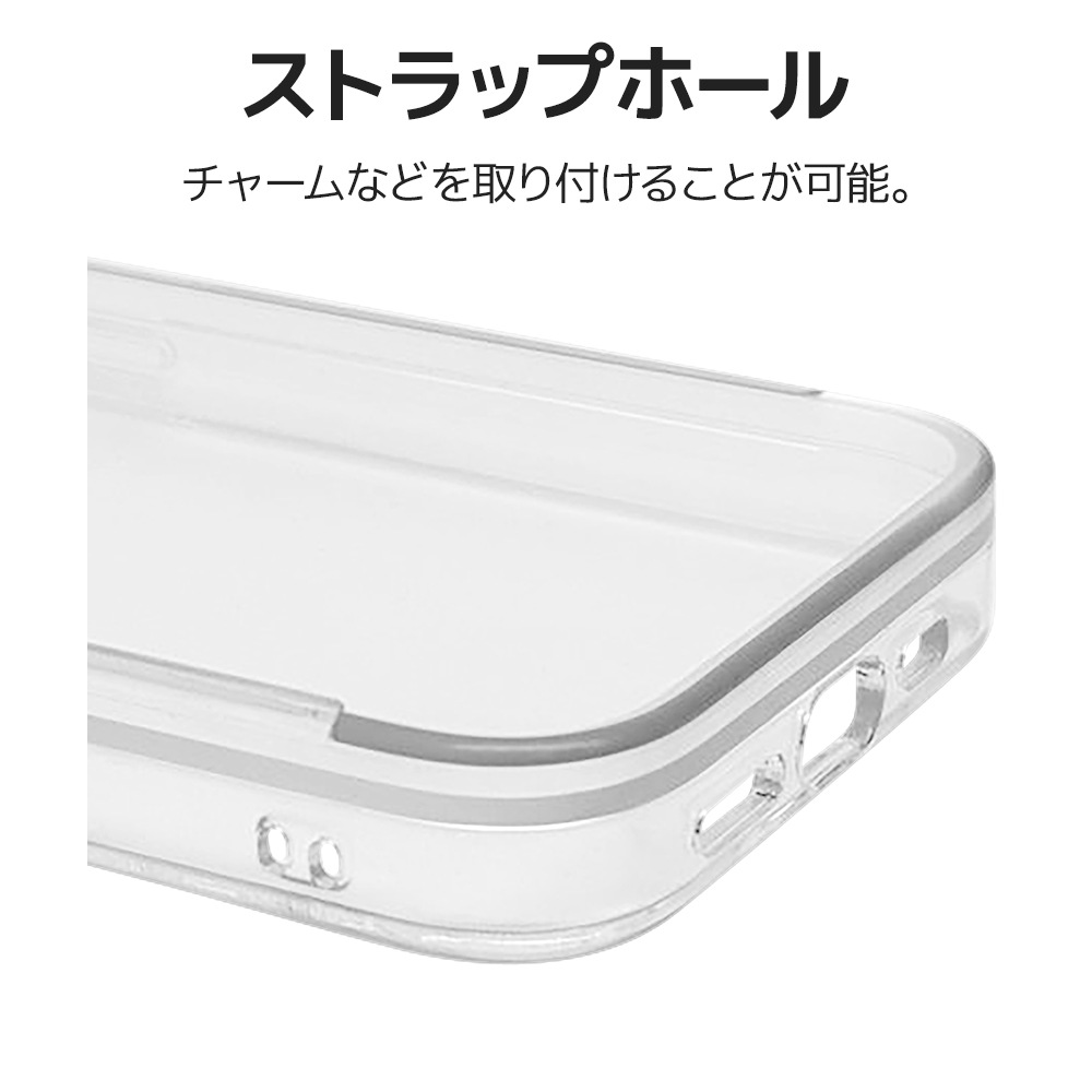 iPhone16  С ϥ֥å Ѿ׷ۼ ꥢ TPUХѡ Ǽ 륹 䤷  ȥåץۡ KAZARi TAI ե ޥۥ 8158IP461HPCL 饹Хʥ