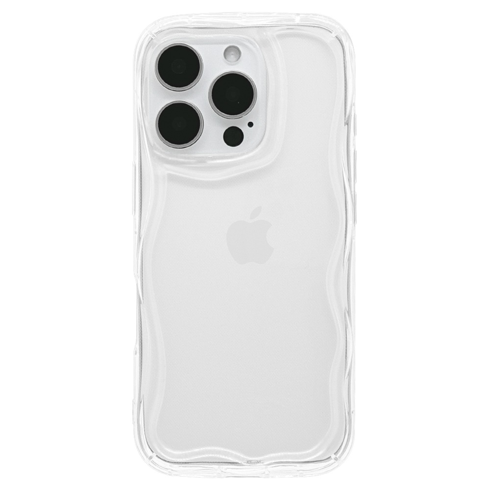 iPhone16 Pro ������ ���С� ���եȥ����� TPU �Ѿ׷�ۼ� ���ꥢ Ʃ�� ���󥵥��ɥ������� �ڹ��� ������� ���ȥ�åץۡ��� my.DECOR �����ե��� ���ޥۥ����� 8236IP461PTPCL �饹���Хʥ�