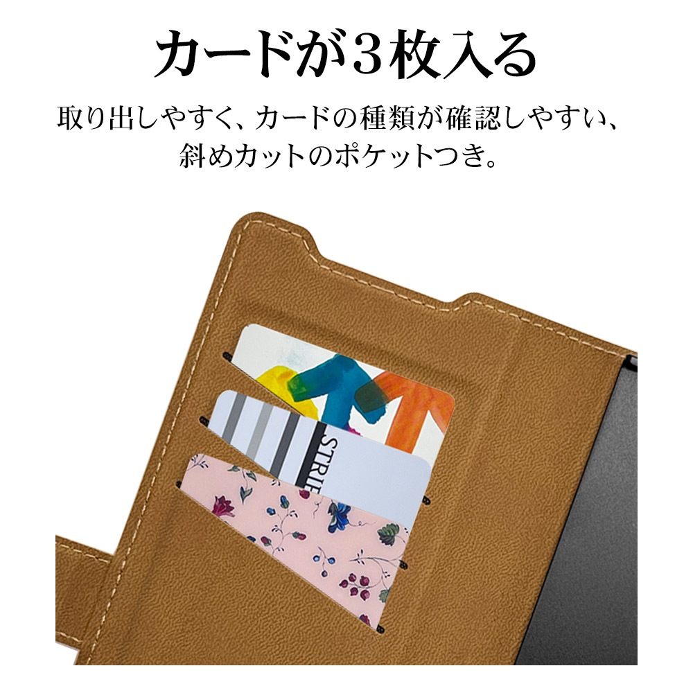 Galaxy Z Fold6 SC-55E SCG28 ケース カバー 手帳型 薄型 耐衝撃吸収