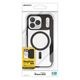 iPhone17 Pro  С Ģ ϥ֥å TPUХѡ  MagSafeб ޥͥåȽ ̥ꥢ  磻쥹 ֥å ե ޥۥ 8985IP5BBHPMBK 饹Хʥ
