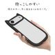 iPhone Air ������ ���С� �ϥ��֥�å� mimi ǭ�� �ͥ��ߥ� �ͤ��ߤ� ǭ �ͥ� �ͤ� �Ѿ׷�ۼ� MIL ���̥��ꥢ TPU�Х�ѡ������� �磻��쥹�����б� �֥�å� �����ե��� ���ޥۥ����� 9075IP5CHPBK �饹���Хʥ�
