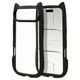iPhone Air ������ ���С� �ϥ��֥�å� mimi ǭ�� �ͥ��ߥ� �ͤ��ߤ� ǭ �ͥ� �ͤ� �Ѿ׷�ۼ� MIL ���̥��ꥢ TPU�Х�ѡ������� �磻��쥹�����б� �֥�å� �����ե��� ���ޥۥ����� 9075IP5CHPBK �饹���Хʥ�