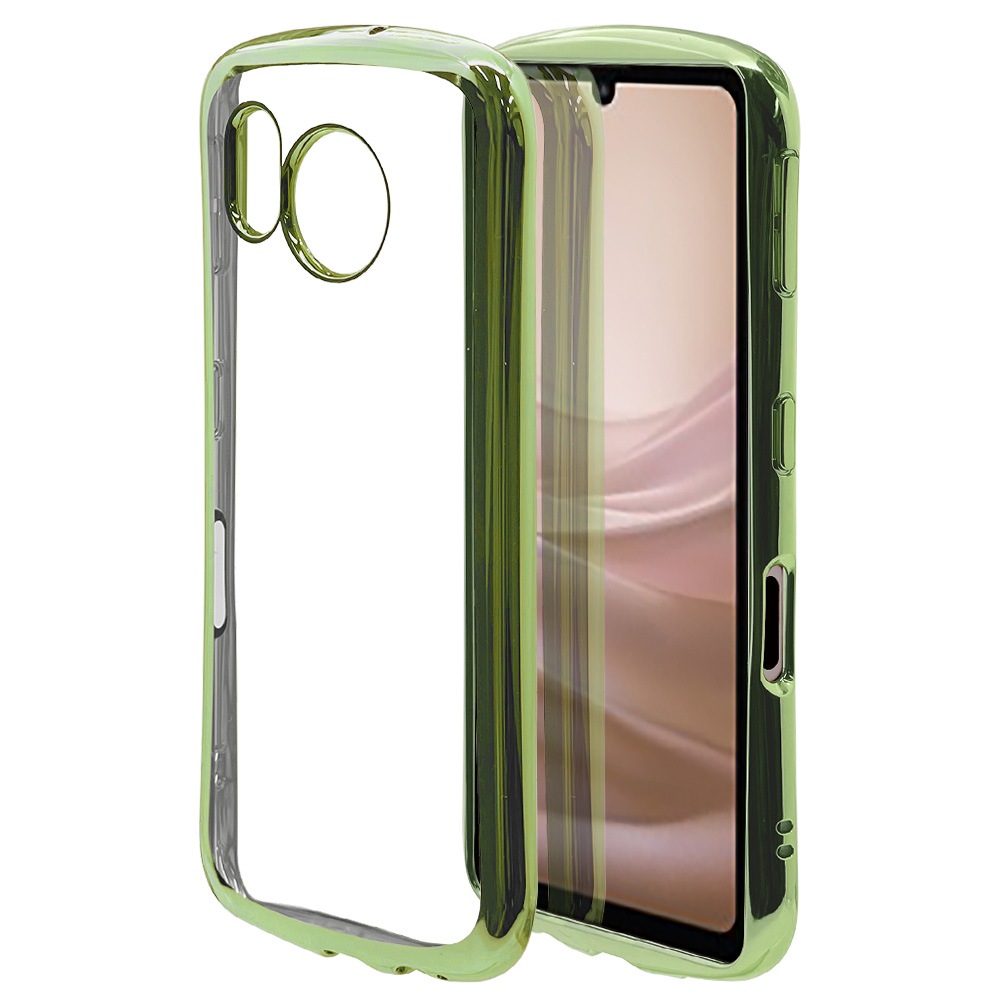 Web���� AQUOS sense7 SH-53C SHG10 ������ ���С� ���եȥ����� TPU �Ѿ׷�ۼ� ���� ��� ���ꥢ Ʃ�� 2.7���� �᥿��ե졼�� ���ȥ�åץۡ��� VANILLA PACK CURVE ���꡼�� ������������7 ���ޥۥ����� 7372AQOS7TP �饹���Хʥ�