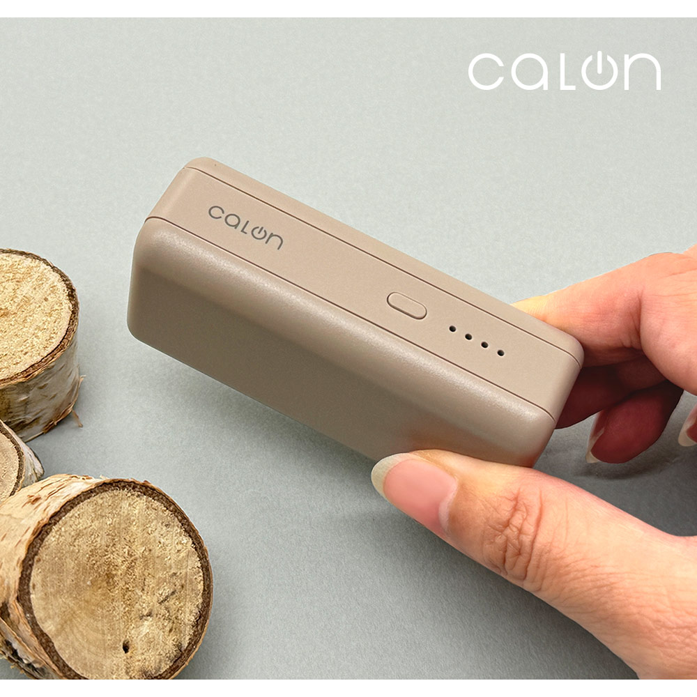 ХХåƥ꡼ 5000mAh calon USB Type-C Type-A 20W PD Power Delivery   ѥ   2Ʊ ۥ磻 iPhone iPad ֥å  RLI050C20W01WH