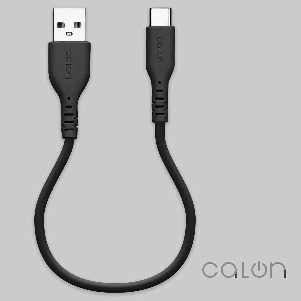 iPhone15 ޥ ֥ 3ڥ 餫 ꥳ󥱡֥ calon  ̿ 0.2᡼ȥ 20 Type-A to Type-C typea typec 3A 0.2m 20cm ⡼֥롼 ޡȥե  R02CAAC3A06SBL