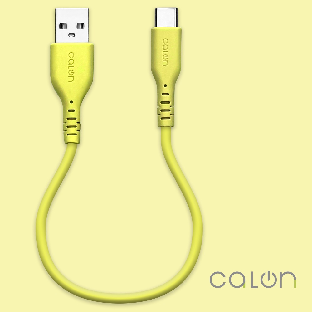 iPhone15 ޥ ֥ 3ڥ 餫 ꥳ󥱡֥ calon  ̿ 0.2᡼ȥ 20 Type-A to Type-C typea typec 3A 0.2m 20cm ⡼֥롼 ޡȥե  R02CAAC3A06SBL