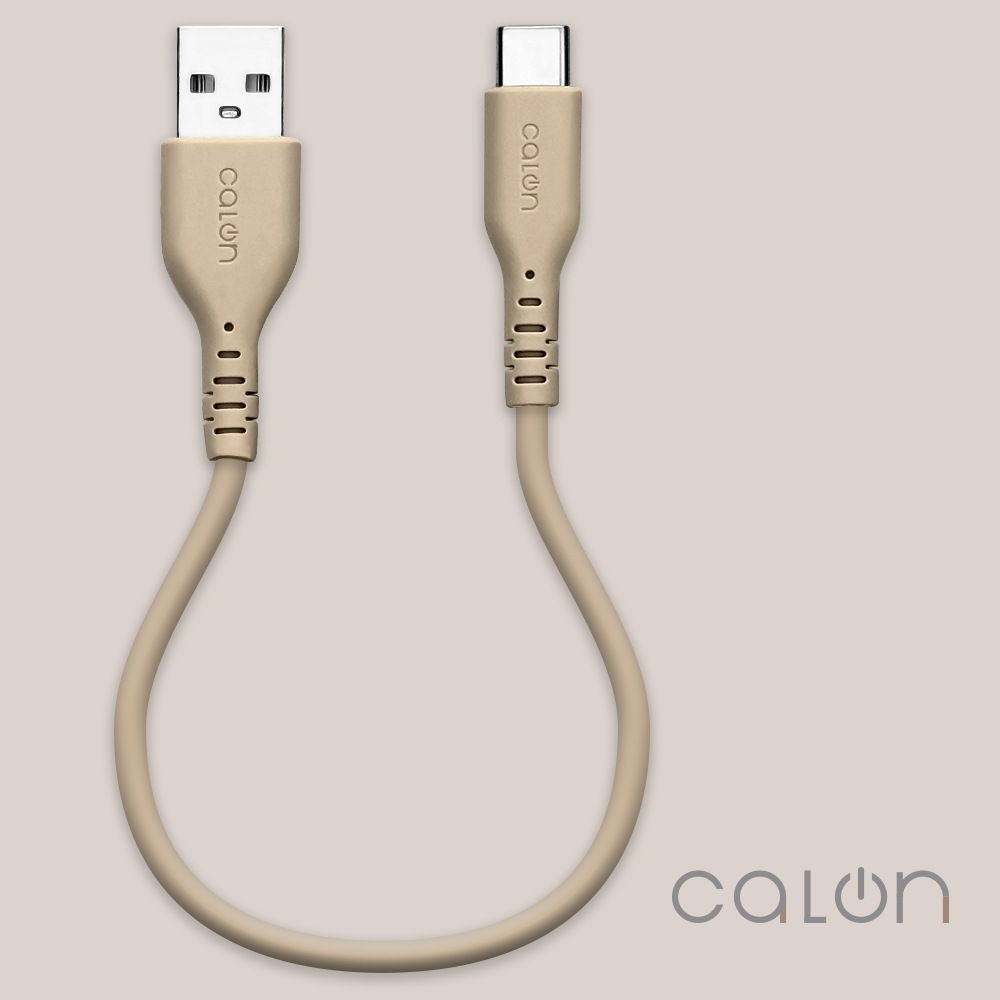 iPhone15 ޥ ֥ 3ڥ 餫 ꥳ󥱡֥ calon  ̿ 0.2᡼ȥ 20 Type-A to Type-C typea typec 3A 0.2m 20cm ⡼֥롼 ޡȥե  R02CAAC3A06SBL