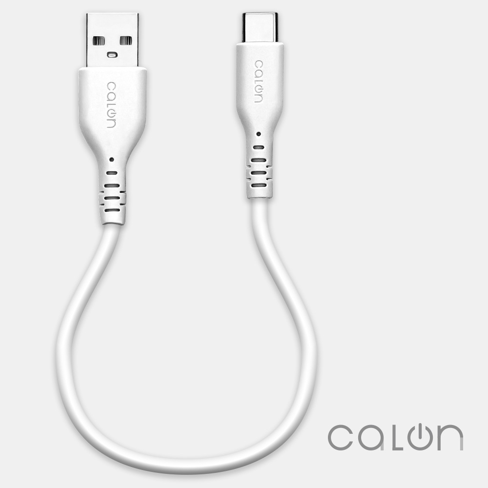 iPhone15 ޥ ֥ 3ڥ 餫 ꥳ󥱡֥ calon  ̿ 0.2᡼ȥ 20 Type-A to Type-C typea typec 3A 0.2m 20cm ⡼֥롼 ޡȥե  R02CAAC3A06SBL