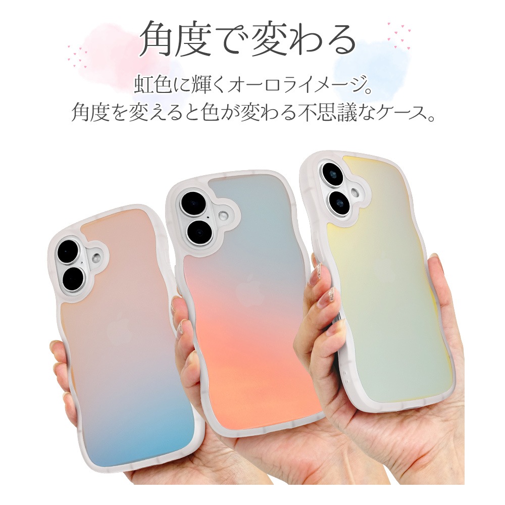 iPhone16 ������ ���С� �ϥ��֥�å� �Ѿ׷�ۼ� TPU�Х�ѡ������� �������� �ڹ��� ������� ���ȥ�åץۡ��� �磻��쥹�����б� my.DECOR �ۥ������ �����ե��� ���ޥۥ����� 8159IP461HPHL �饹���Хʥ�