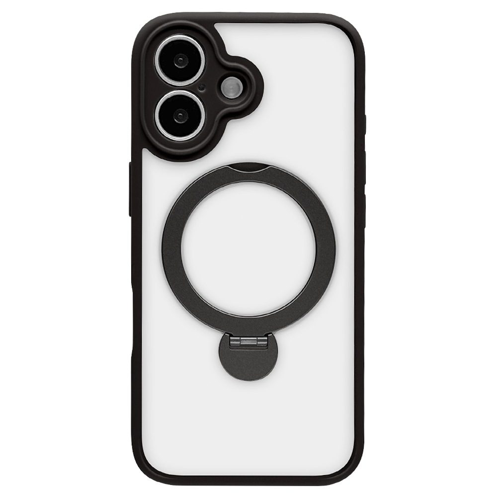 iPhone17 ������ ���С� �ϥ��֥�å� ZEROSAFE Shaft MagSafe�б� �ޥ��ͥåȽ��� �Ѿ׷�ۼ� MIL���� ���ꥢ TPU�Х�ѡ������� ����դ� ��ɻ� �磻��쥹�����б� �֥�å� �����ե��� ���ޥۥ����� 8894IP5AZSBK �饹���Хʥ�