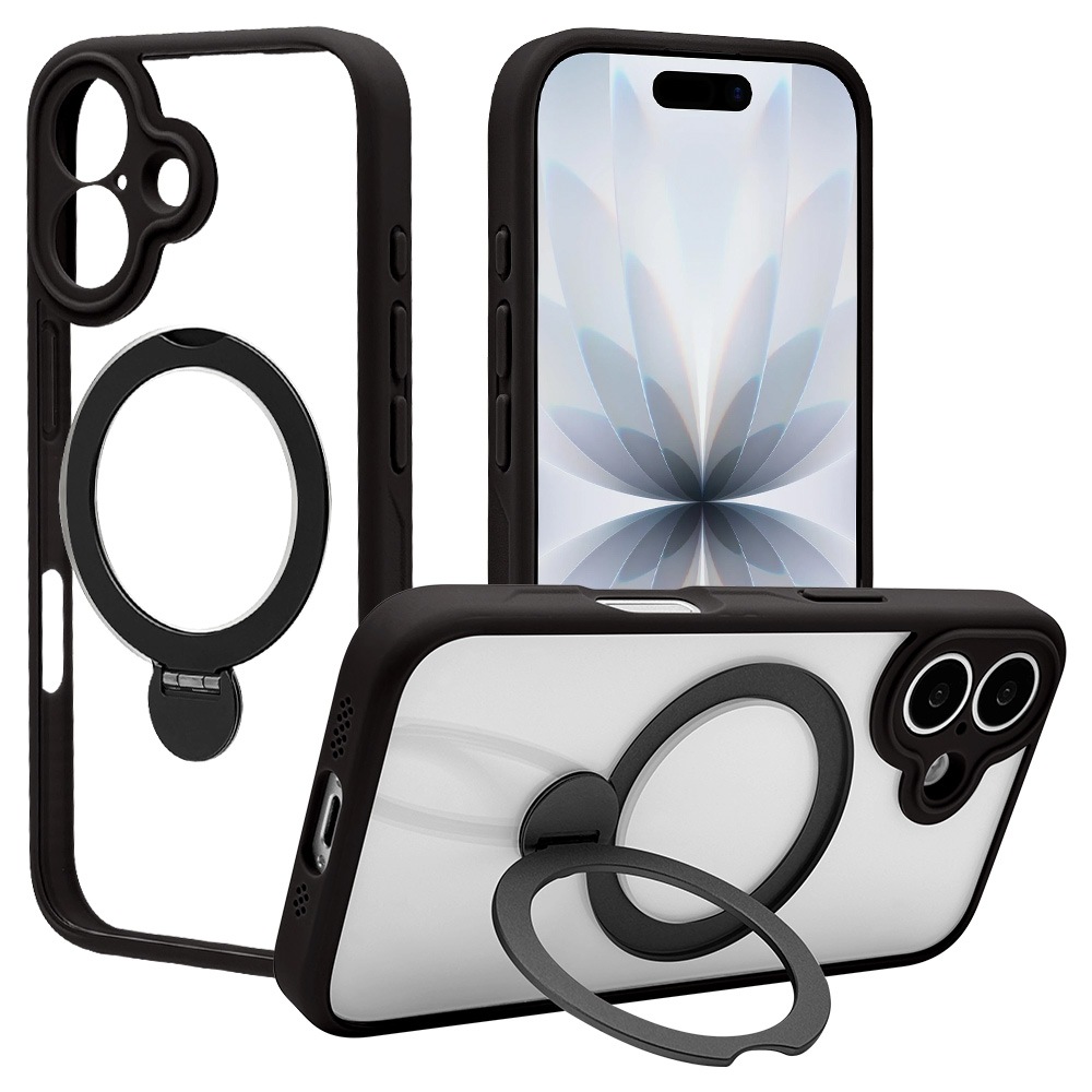 iPhone17 ������ ���С� �ϥ��֥�å� ZEROSAFE Shaft MagSafe�б� �ޥ��ͥåȽ��� �Ѿ׷�ۼ� MIL���� ���ꥢ TPU�Х�ѡ������� ����դ� ��ɻ� �磻��쥹�����б� �֥�å� �����ե��� ���ޥۥ����� 8894IP5AZSBK �饹���Хʥ�