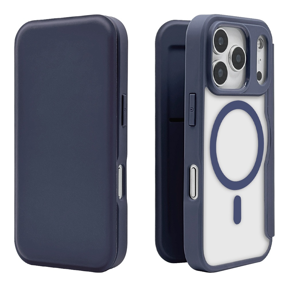 iPhone17 Pro ������ ���С� ��Ģ�� �ϥ��֥�å� TPU�Х�ѡ������� ���� MagSafe�б� �ޥ��ͥåȽ��� ���̥��ꥢ ���������� �磻��쥹���� �ͥ��ӡ� �����ե��� ���ޥۥ����� 8986IP5BBHPMNV �饹���Хʥ�