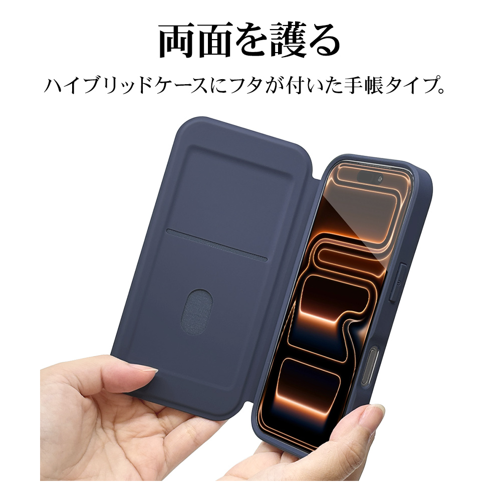 iPhone17 Pro ������ ���С� ��Ģ�� �ϥ��֥�å� TPU�Х�ѡ������� ���� MagSafe�б� �ޥ��ͥåȽ��� ���̥��ꥢ ���������� �磻��쥹���� �ͥ��ӡ� �����ե��� ���ޥۥ����� 8986IP5BBHPMNV �饹���Хʥ�