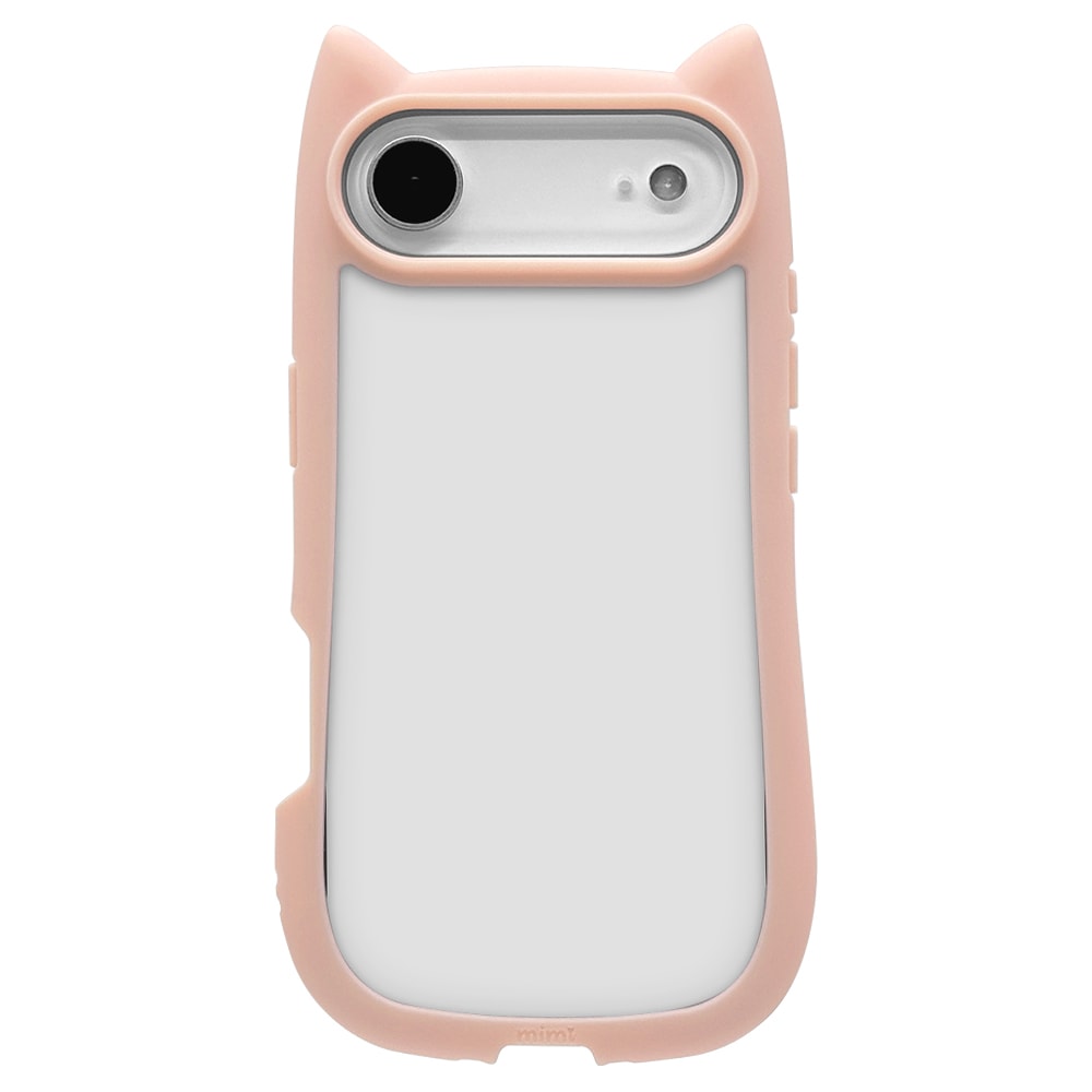 iPhone Air ������ ���С� �ϥ��֥�å� mimi ǭ�� �ͥ��ߥ� �ͤ��ߤ� ǭ �ͥ� �ͤ� �Ѿ׷�ۼ� MIL ���̥��ꥢ TPU�Х�ѡ������� �磻��쥹�����б� ���⡼�����ԥ� �����ե��� ���ޥۥ����� 9076IP5CHPSPK �饹���Хʥ�