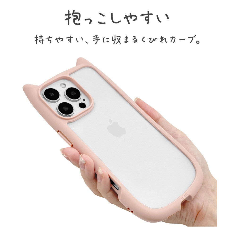 iPhone16 Pro Max  С ϥ֥å mimi ǭ ͥߥ ͤߤ ǭ ͥ ͤ Ѿ׷ۼ MIL ̥ꥢ TPUХѡ ⡼ԥ ե ޥۥ 8481IP467PHPSPK 饹Хʥ