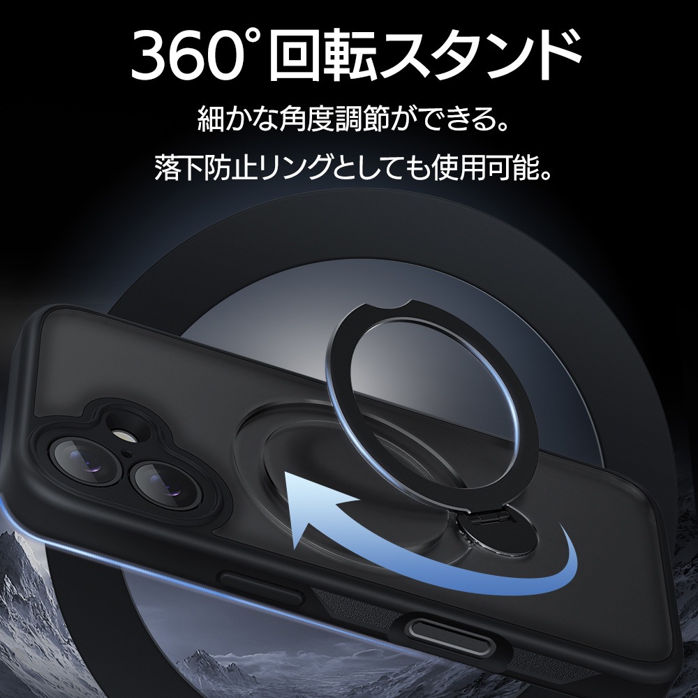 iPhone17 ������ ���С� �ϥ��֥�å� ZEROSAFE Shaft MagSafe�б� �ޥ��ͥåȽ��� �Ѿ׷�ۼ� MIL���� ���ꥢ TPU�Х�ѡ������� ����դ� ��ɻ� �磻��쥹�����б� �ͥ��ӡ� �����ե��� ���ޥۥ����� 8895IP5AZSNV �饹���Хʥ�