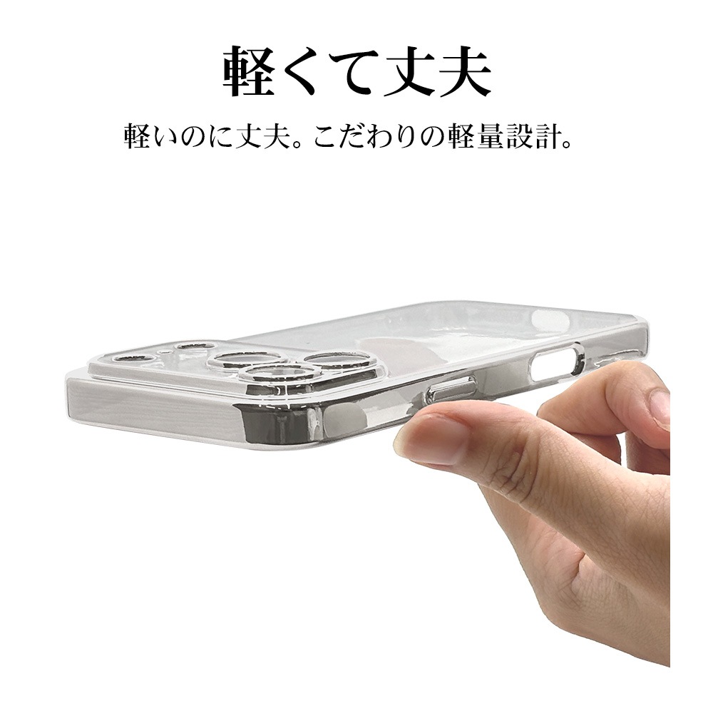 iPhone17 Pro ケース カバー ソフトケース TPU 極限保護 精密設計 耐