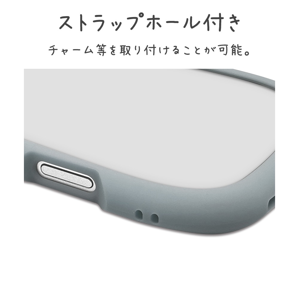 iPhone Air ������ ���С� �ϥ��֥�å� mimi ǭ�� �ͥ��ߥ� �ͤ��ߤ� ǭ �ͥ� �ͤ� �Ѿ׷�ۼ� MIL ���̥��ꥢ TPU�Х�ѡ������� �磻��쥹�����б� ���⡼�����֥롼 �����ե��� ���ޥۥ����� 9077IP5CHPSBL �饹���Хʥ�