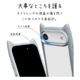 iPhone Air ������ ���С� �ϥ��֥�å� mimi ǭ�� �ͥ��ߥ� �ͤ��ߤ� ǭ �ͥ� �ͤ� �Ѿ׷�ۼ� MIL ���̥��ꥢ TPU�Х�ѡ������� �磻��쥹�����б� ���⡼�����֥롼 �����ե��� ���ޥۥ����� 9077IP5CHPSBL �饹���Хʥ�