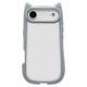 iPhone Air ������ ���С� �ϥ��֥�å� mimi ǭ�� �ͥ��ߥ� �ͤ��ߤ� ǭ �ͥ� �ͤ� �Ѿ׷�ۼ� MIL ���̥��ꥢ TPU�Х�ѡ������� �磻��쥹�����б� ���⡼�����֥롼 �����ե��� ���ޥۥ����� 9077IP5CHPSBL �饹���Хʥ�